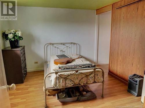 883 J. Morneault Road, Baker Brook, NB - Indoor Photo Showing Bedroom