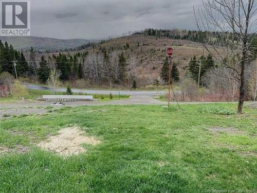 883 J. Morneault Road, Baker Brook, NB - Outdoor With View