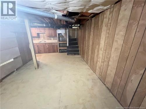 212 St Andrews Drive, Fredericton, NB - Indoor Photo Showing Basement