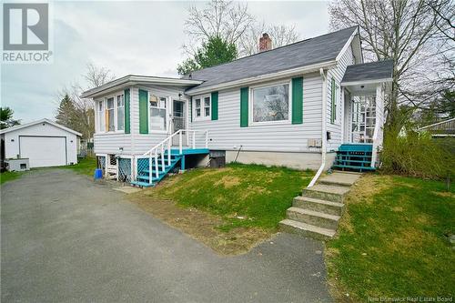 212 St Andrews Drive, Fredericton, NB - Outdoor