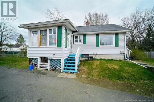 212 St Andrews Drive, Fredericton, NB - Outdoor