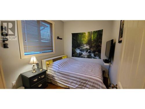 10205 17 Street Unit# 102, Dawson Creek, BC - Indoor Photo Showing Bedroom