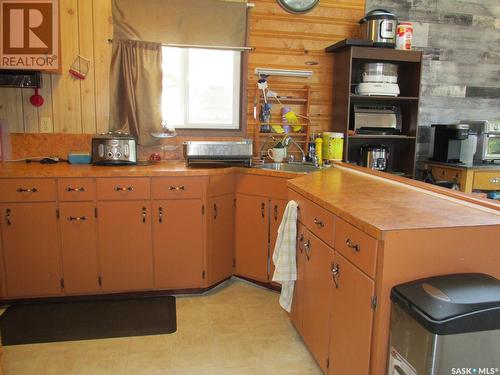 1006 Birch Avenue, Tobin Lake, SK - Indoor Photo Showing Kitchen