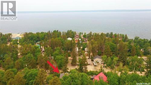 1006 Birch Avenue, Tobin Lake, SK - Outdoor With Body Of Water With View