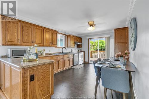 10258 Paulina Court, Windsor, ON - Indoor Photo Showing Kitchen