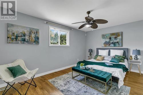 10258 Paulina Court, Windsor, ON - Indoor Photo Showing Bedroom