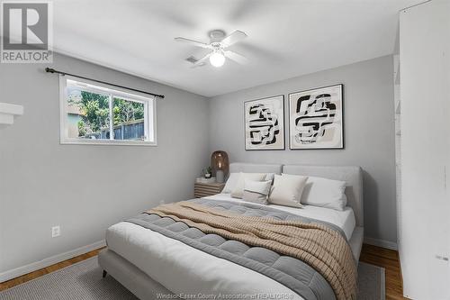 10258 Paulina Court, Windsor, ON - Indoor Photo Showing Bedroom