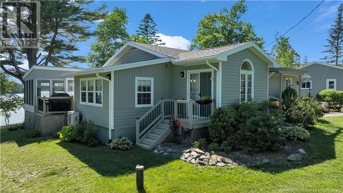 37 Cooks Lane, Oak Bay, NB - Outdoor