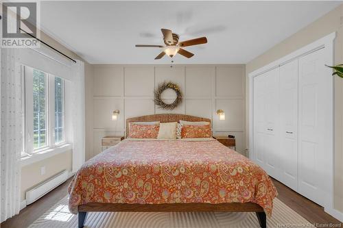 37 Cooks Lane, Oak Bay, NB - Indoor Photo Showing Bedroom