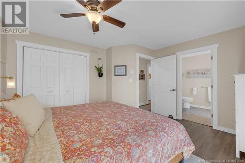 37 Cooks Lane, Oak Bay, NB - Indoor Photo Showing Bedroom