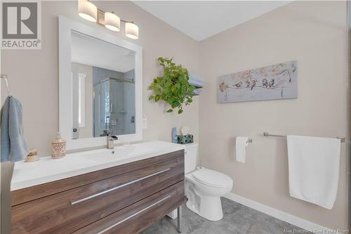 37 Cooks Lane, Oak Bay, NB - Indoor Photo Showing Bathroom