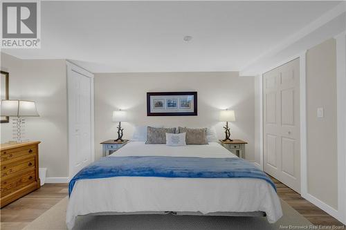 37 Cooks Lane, Oak Bay, NB - Indoor Photo Showing Bedroom