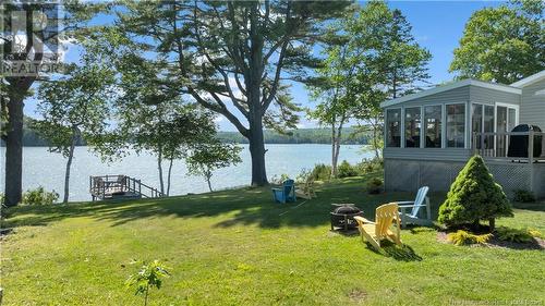 37 Cooks Lane, Oak Bay, NB - Outdoor With Body Of Water