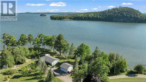 37 Cooks Lane, Oak Bay, NB - Outdoor With Body Of Water With View