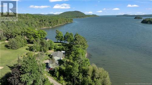 37 Cooks Lane, Oak Bay, NB - Outdoor With Body Of Water With View