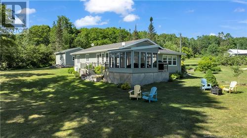 37 Cooks Lane, Oak Bay, NB - Outdoor With Deck Patio Veranda