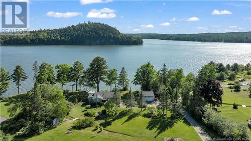 37 Cooks Lane, Oak Bay, NB - Outdoor With Body Of Water With View