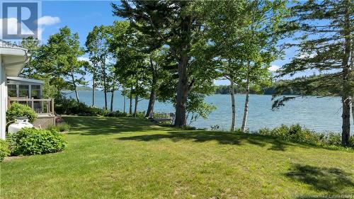 37 Cooks Lane, Oak Bay, NB - Outdoor With Body Of Water With View