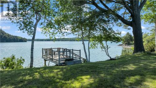 37 Cooks Lane, Oak Bay, NB - Outdoor With Body Of Water With View