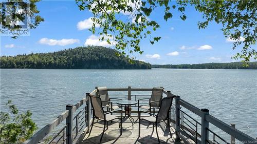 37 Cooks Lane, Oak Bay, NB - Outdoor With Body Of Water With View