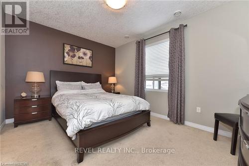 402 - 435 Colborne Street, London, ON - Indoor Photo Showing Bedroom