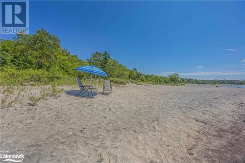 64 Wahnekewening Drive, Tiny, ON - Outdoor With View