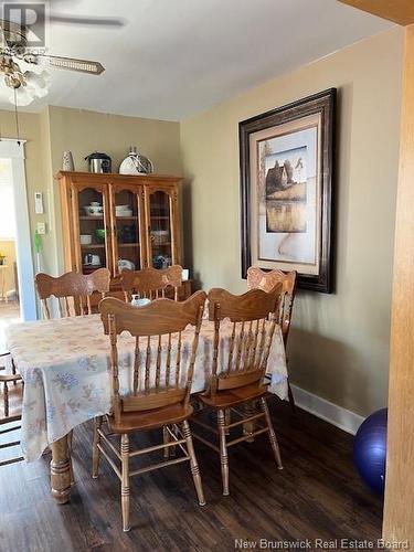 480 Queen Street, Dalhousie, NB - Indoor Photo Showing Dining Room