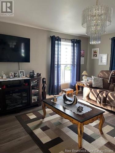 480 Queen Street, Dalhousie, NB - Indoor Photo Showing Living Room