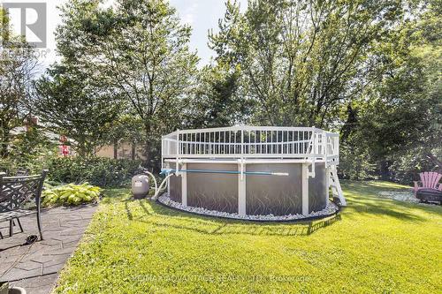7 Lochern Road, London, ON - Outdoor With Above Ground Pool