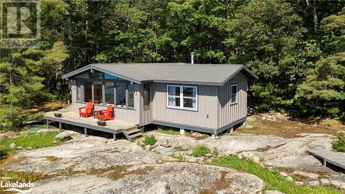 36 15C (Huckleberry) Island, Carling, ON - Outdoor