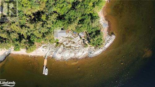 36 15C (Huckleberry) Island, Carling, ON - Outdoor With Body Of Water With View