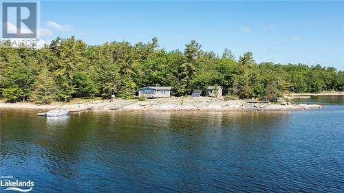 36 15C (Huckleberry) Island, Carling, ON - Outdoor With Body Of Water With View