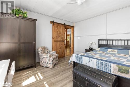 36 15C (Huckleberry) Island, Carling, ON - Indoor Photo Showing Bedroom