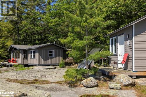 36 15C (Huckleberry) Island, Carling, ON - Outdoor