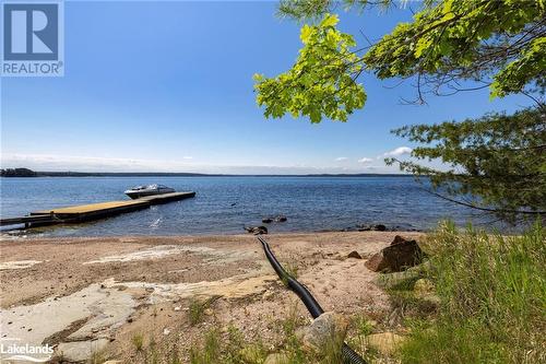 36 15C (Huckleberry) Island, Carling, ON - Outdoor With Body Of Water With View