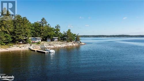 36 15C (Huckleberry) Island, Carling, ON - Outdoor With Body Of Water With View