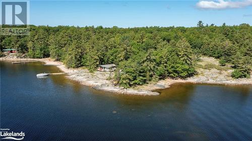 36 15C (Huckleberry) Island, Carling, ON - Outdoor With Body Of Water With View