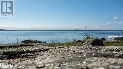 36 15C (Huckleberry) Island, Carling, ON - Outdoor With Body Of Water With View