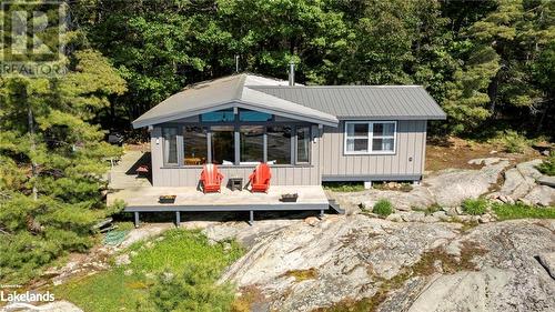 36 15C (Huckleberry) Island, Carling, ON - Outdoor