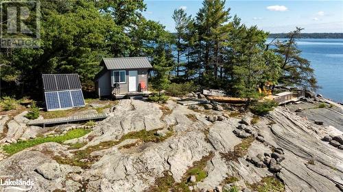 36 15C (Huckleberry) Island, Carling, ON - Outdoor With Body Of Water