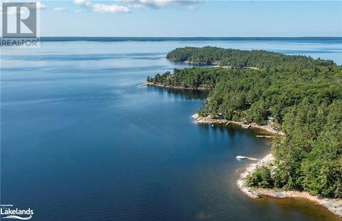 36 15C (Huckleberry) Island, Carling, ON - Outdoor With Body Of Water With View