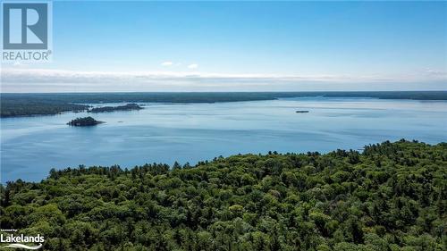 36 15C (Huckleberry) Island, Carling, ON - Outdoor With Body Of Water With View