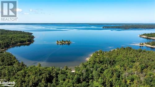 36 15C (Huckleberry) Island, Carling, ON - Outdoor With Body Of Water With View