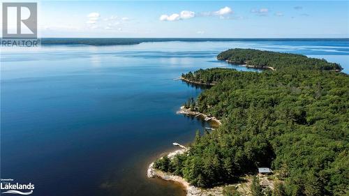 36 15C (Huckleberry) Island, Carling, ON - Outdoor With Body Of Water With View