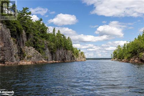 Nearby Hole-in-the-wall - 36 15C (Huckleberry) Island, Carling, ON - Outdoor With Body Of Water With View