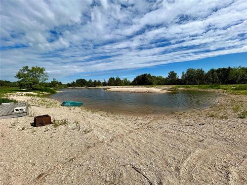 53147 201 Highway, Sundown, MB - Outdoor With Body Of Water With View