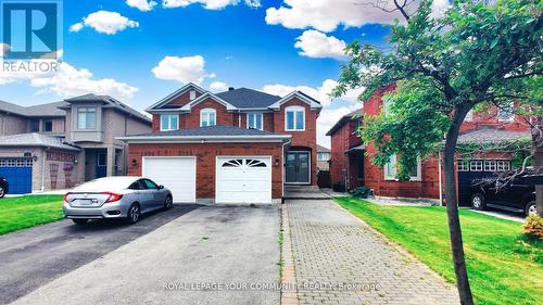 3374 Scotch Pine Gate, Mississauga, ON - Outdoor With Facade