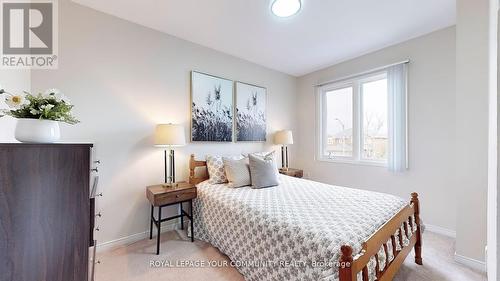 3374 Scotch Pine Gate, Mississauga, ON - Indoor Photo Showing Bedroom