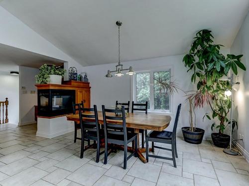 Dining room - 1277 Rue Des Faisans, Prévost, QC - Indoor Photo Showing Dining Room