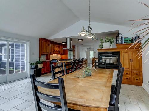 Dining room - 1277 Rue Des Faisans, Prévost, QC - Indoor Photo Showing Dining Room